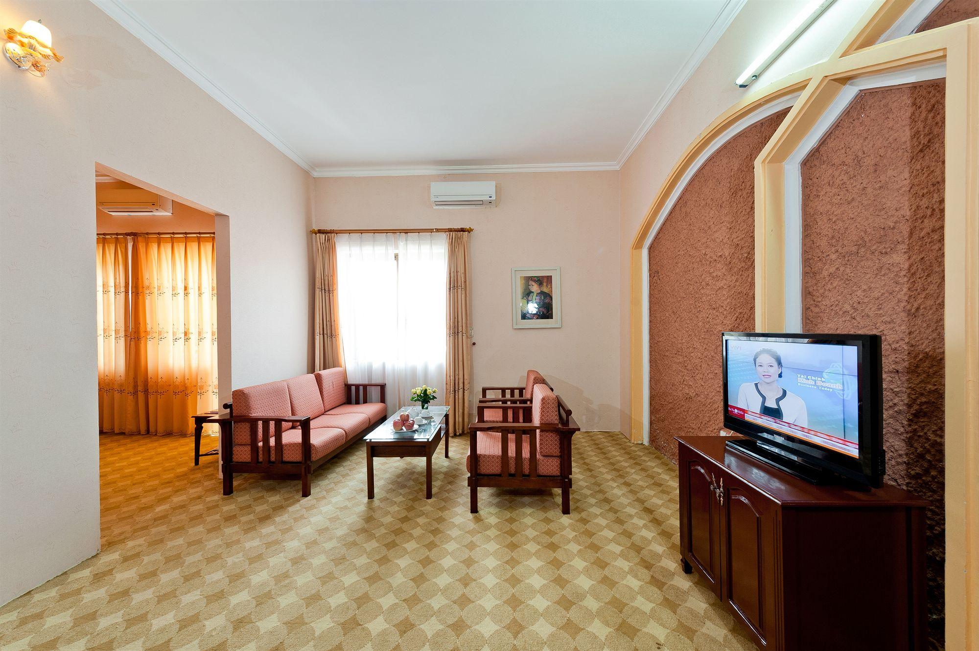 Muong Thanh Lai Chau Hotel Pan Linh Dış mekan fotoğraf
