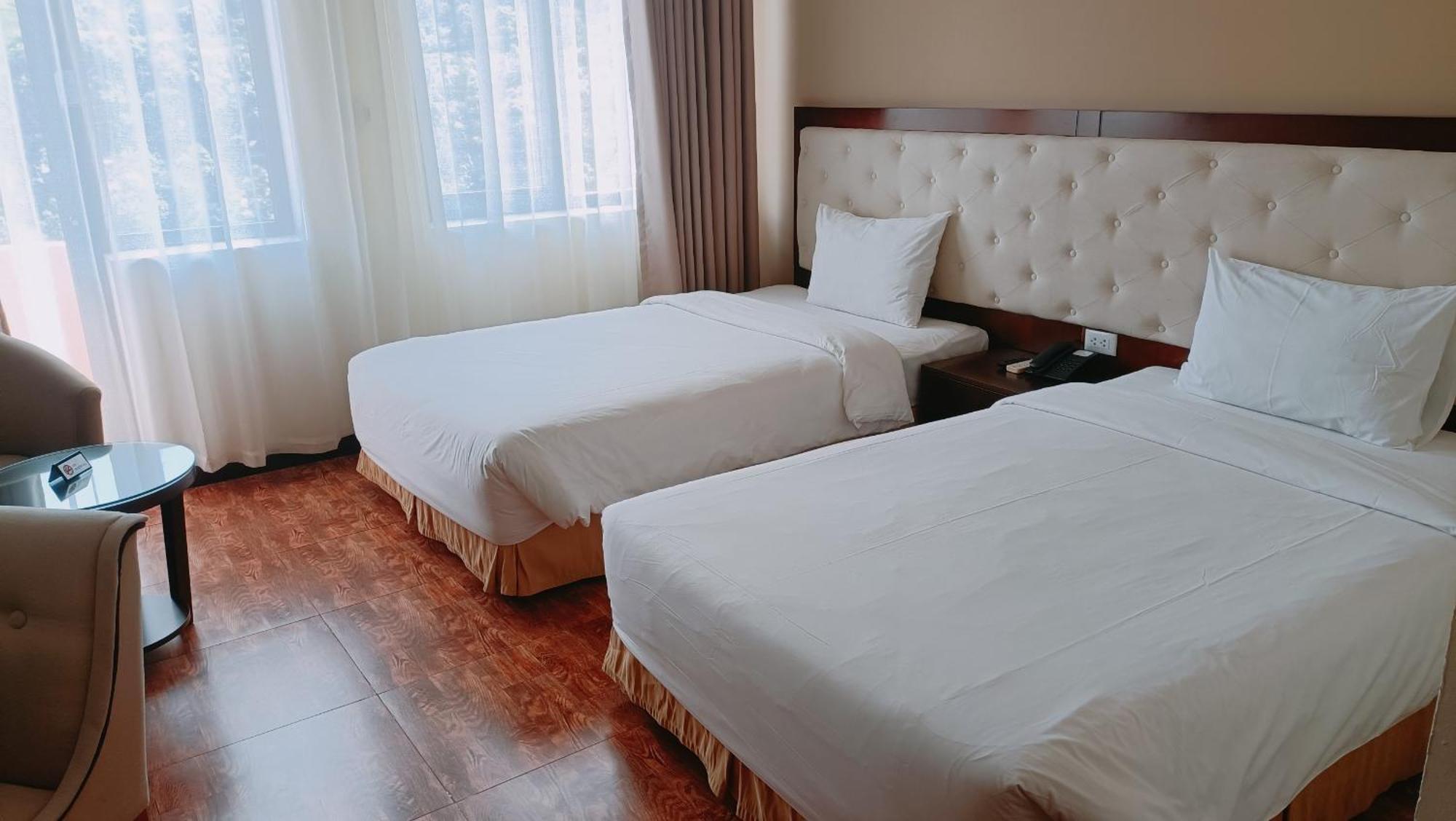 Muong Thanh Lai Chau Hotel Pan Linh Dış mekan fotoğraf