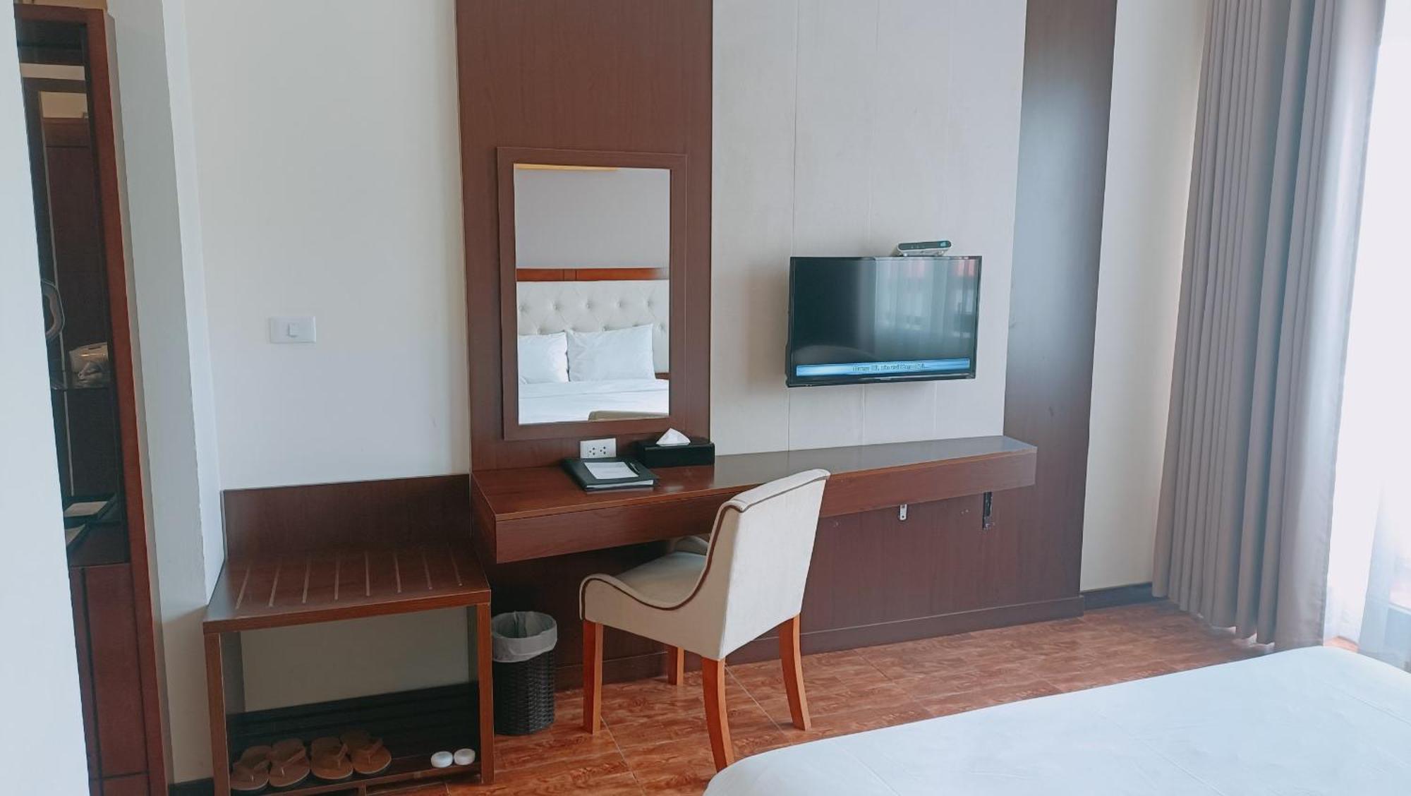 Muong Thanh Lai Chau Hotel Pan Linh Dış mekan fotoğraf