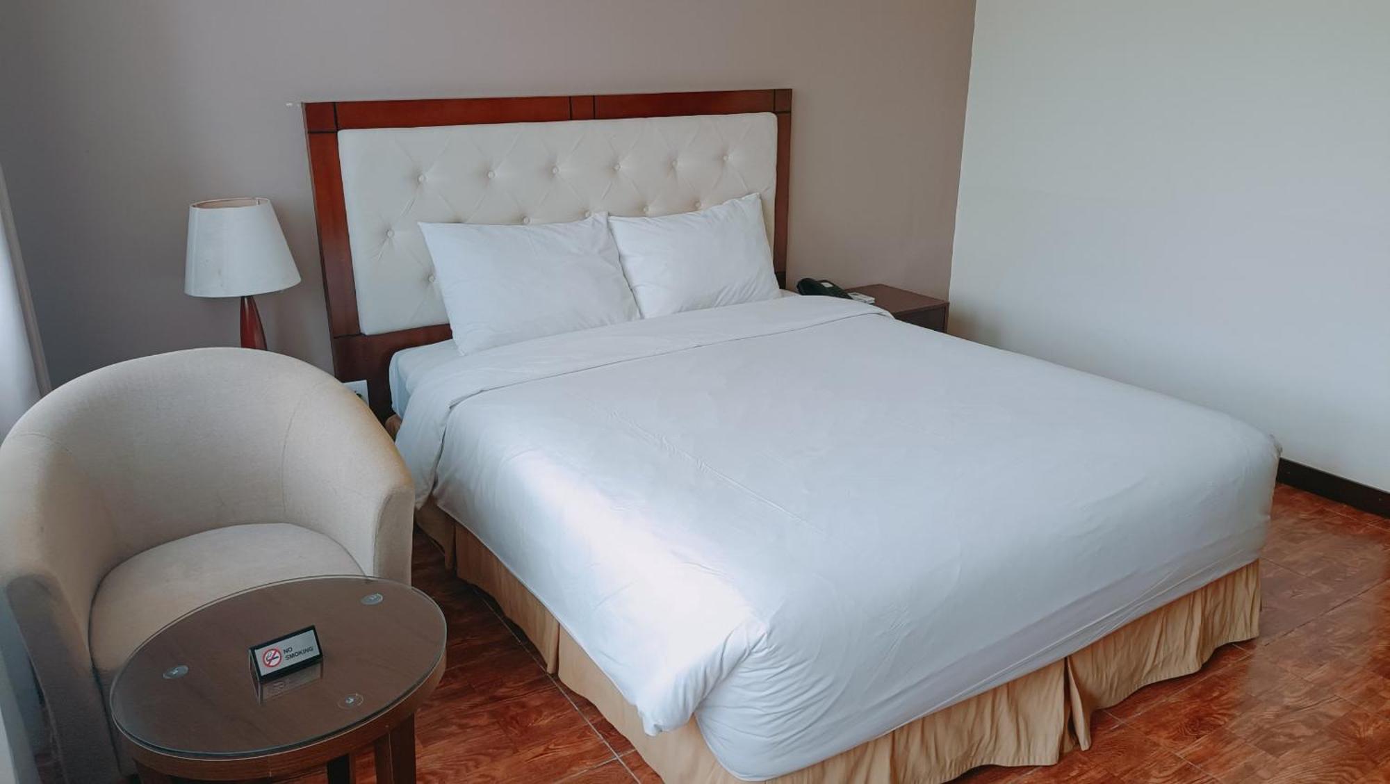 Muong Thanh Lai Chau Hotel Pan Linh Dış mekan fotoğraf