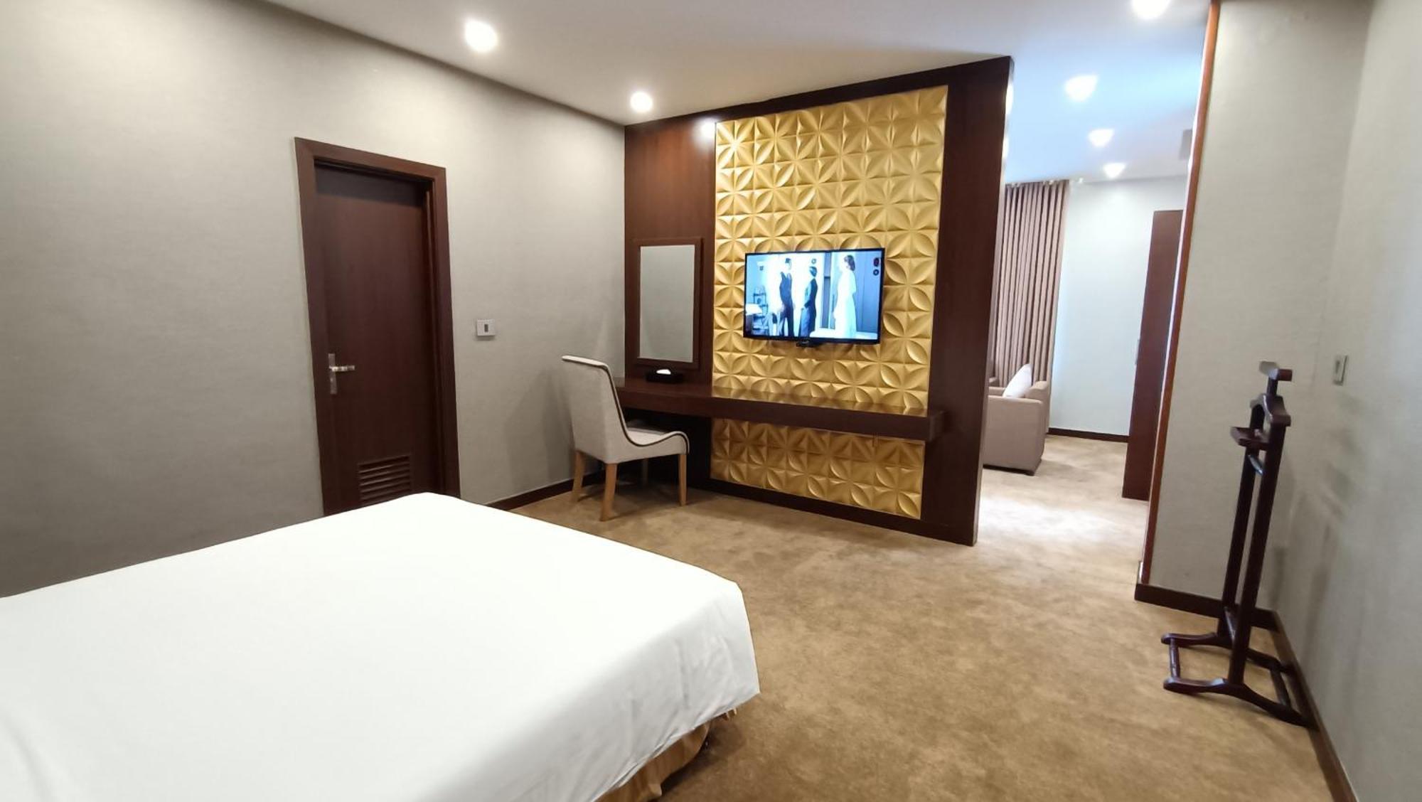 Muong Thanh Lai Chau Hotel Pan Linh Dış mekan fotoğraf