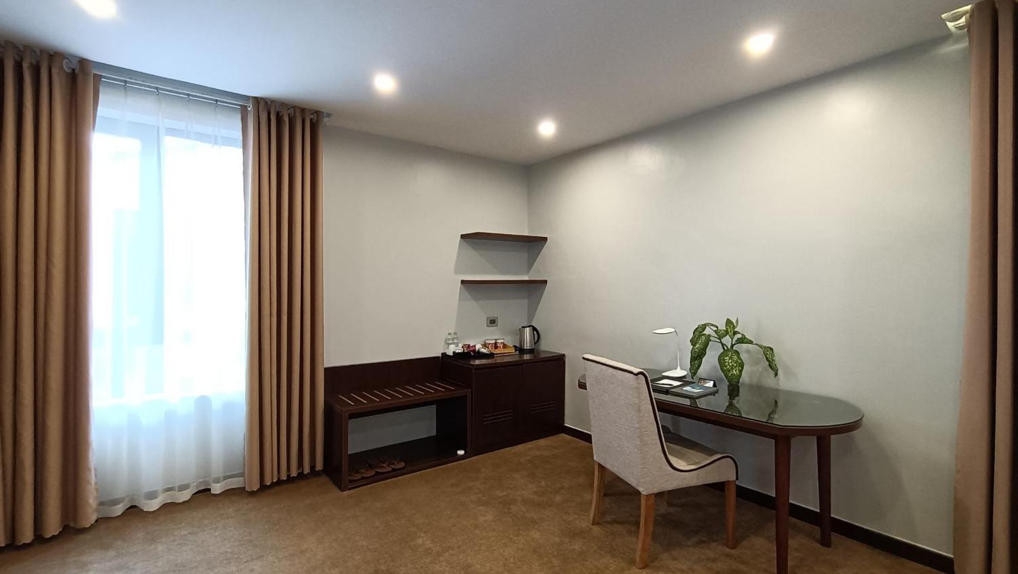 Muong Thanh Lai Chau Hotel Pan Linh Dış mekan fotoğraf