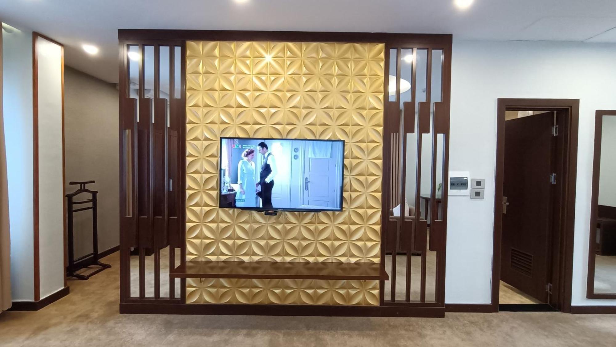 Muong Thanh Lai Chau Hotel Pan Linh Dış mekan fotoğraf