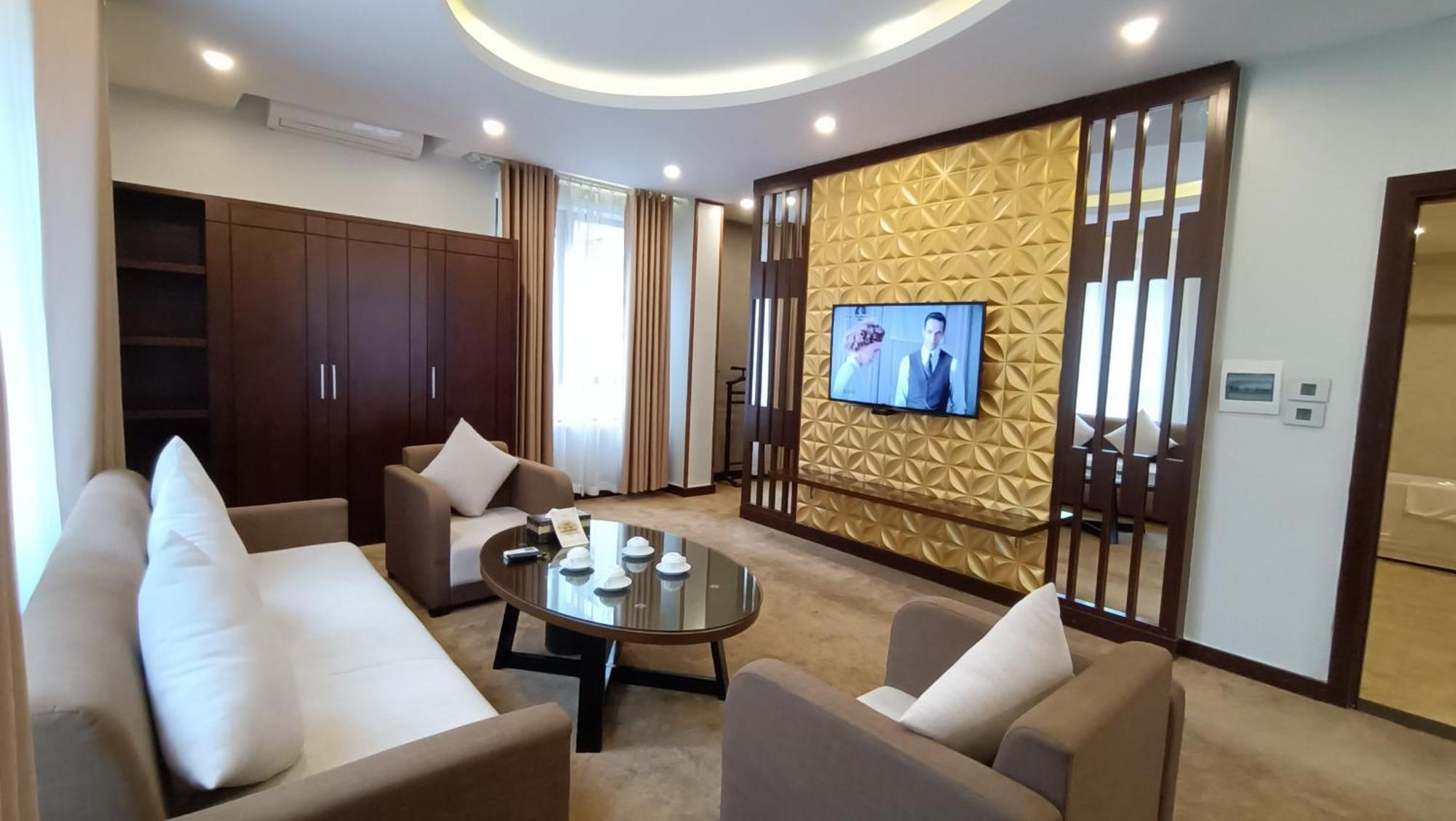 Muong Thanh Lai Chau Hotel Pan Linh Dış mekan fotoğraf