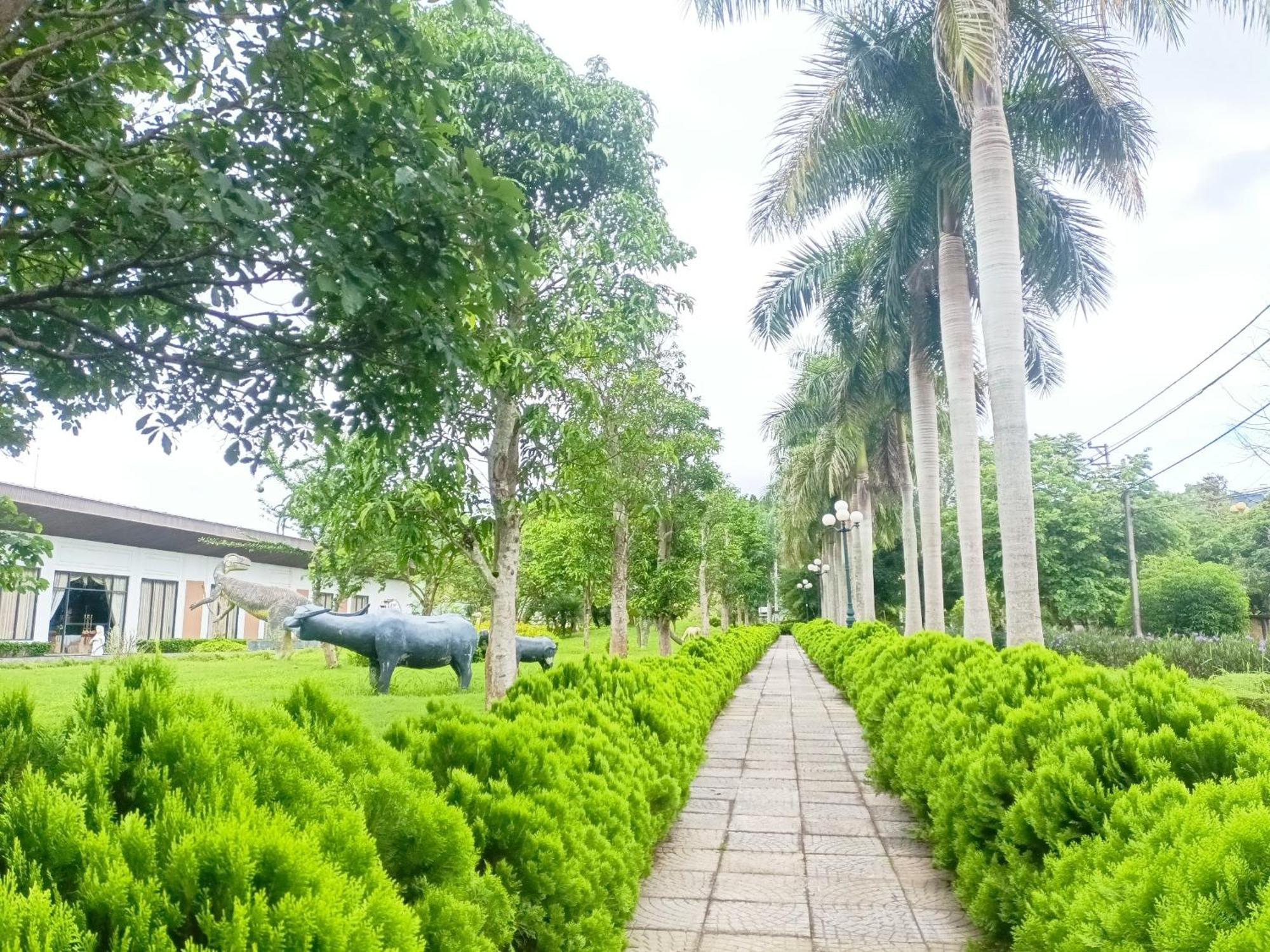 Muong Thanh Lai Chau Hotel Pan Linh Dış mekan fotoğraf