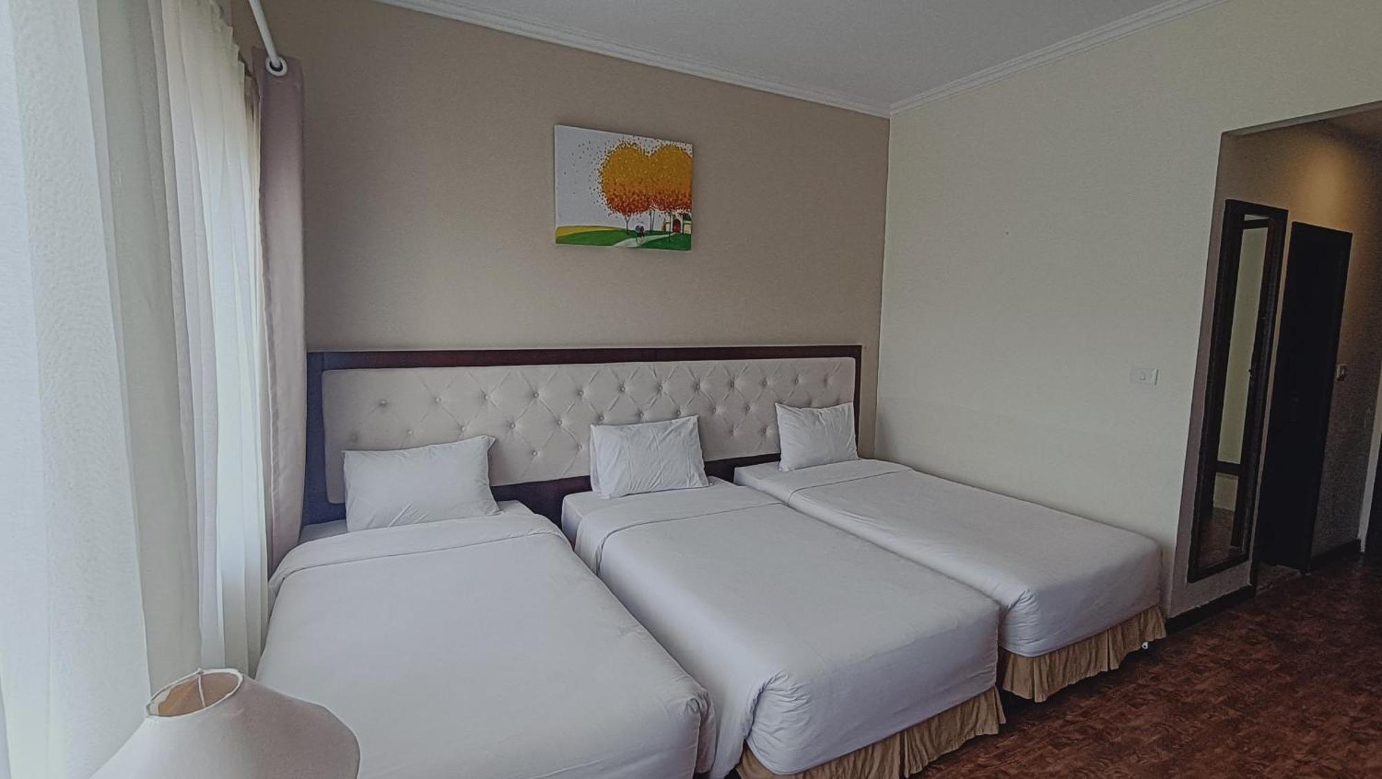 Muong Thanh Lai Chau Hotel Pan Linh Dış mekan fotoğraf