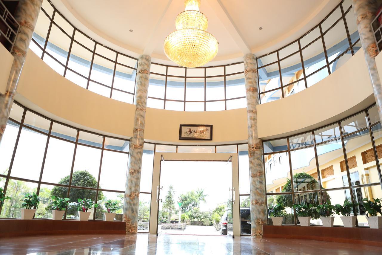 Muong Thanh Lai Chau Hotel Pan Linh Dış mekan fotoğraf