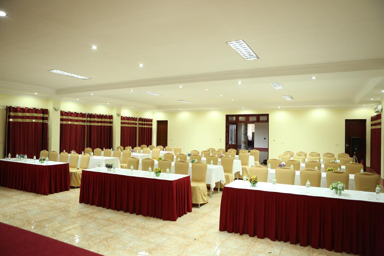 Muong Thanh Lai Chau Hotel Pan Linh Dış mekan fotoğraf