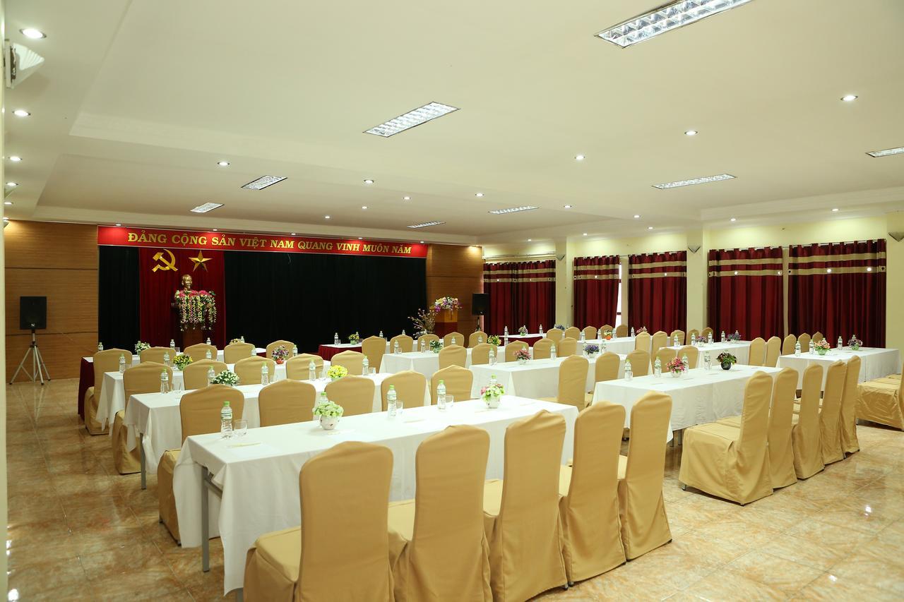 Muong Thanh Lai Chau Hotel Pan Linh Dış mekan fotoğraf