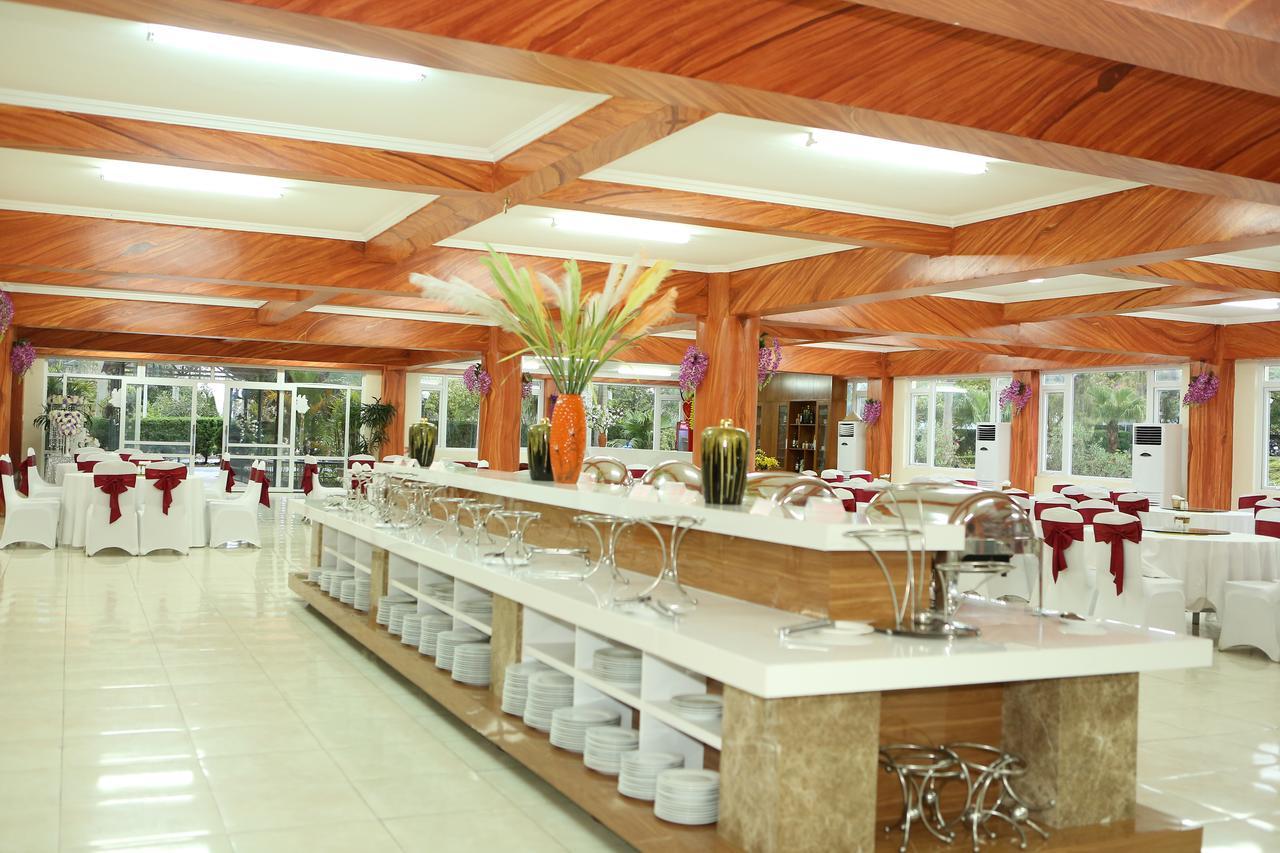 Muong Thanh Lai Chau Hotel Pan Linh Dış mekan fotoğraf