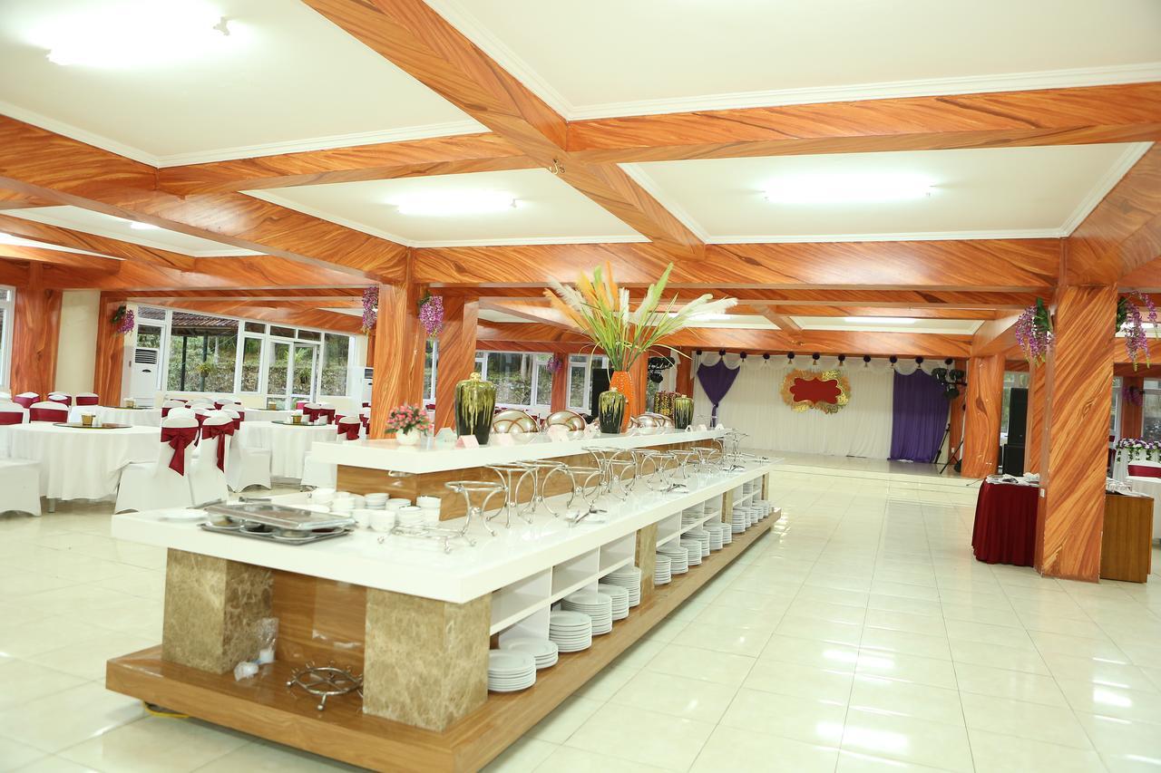 Muong Thanh Lai Chau Hotel Pan Linh Dış mekan fotoğraf