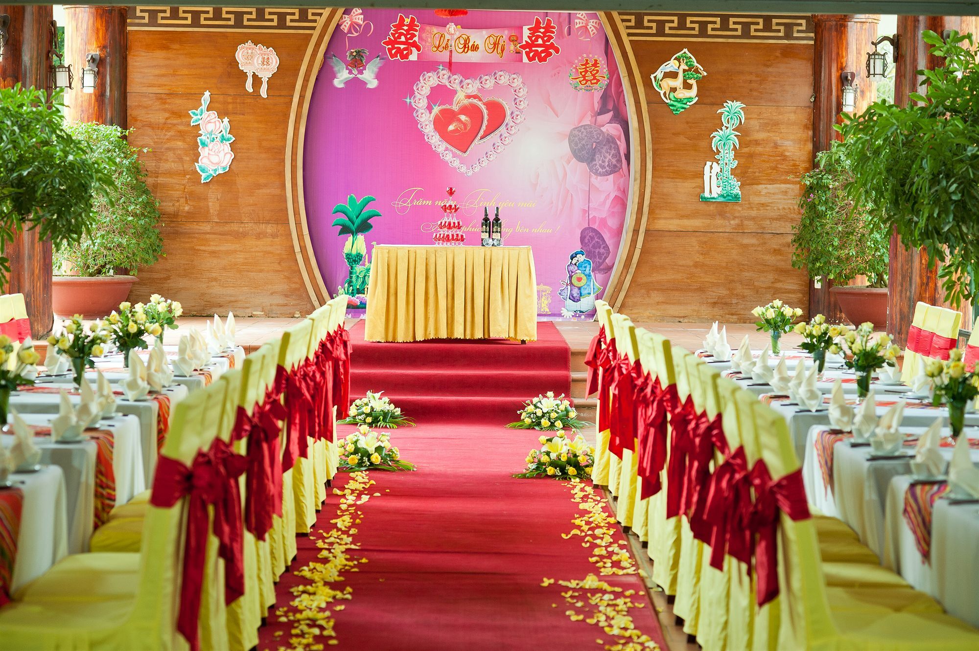 Muong Thanh Lai Chau Hotel Pan Linh Dış mekan fotoğraf