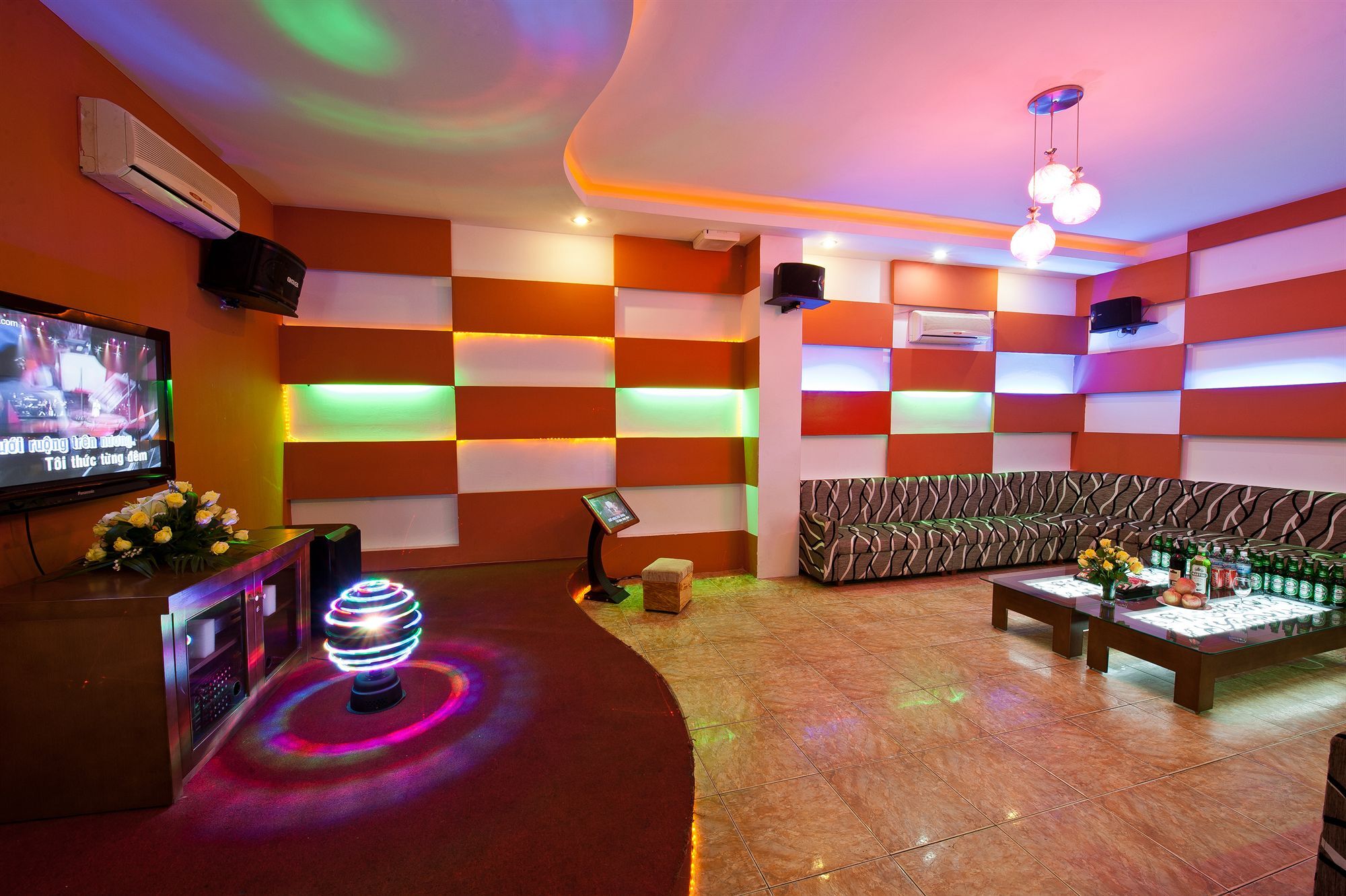 Muong Thanh Lai Chau Hotel Pan Linh Dış mekan fotoğraf