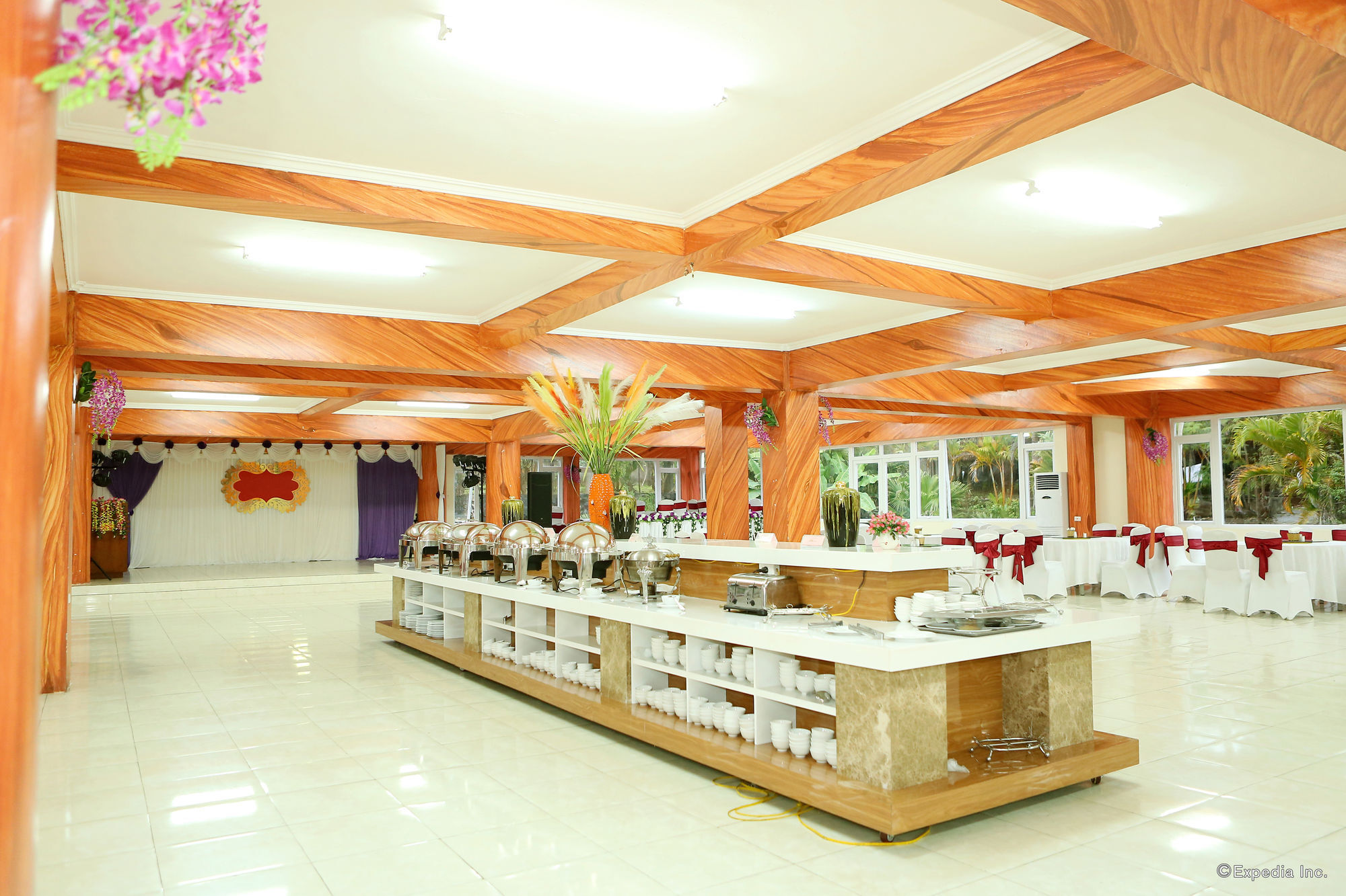 Muong Thanh Lai Chau Hotel Pan Linh Dış mekan fotoğraf