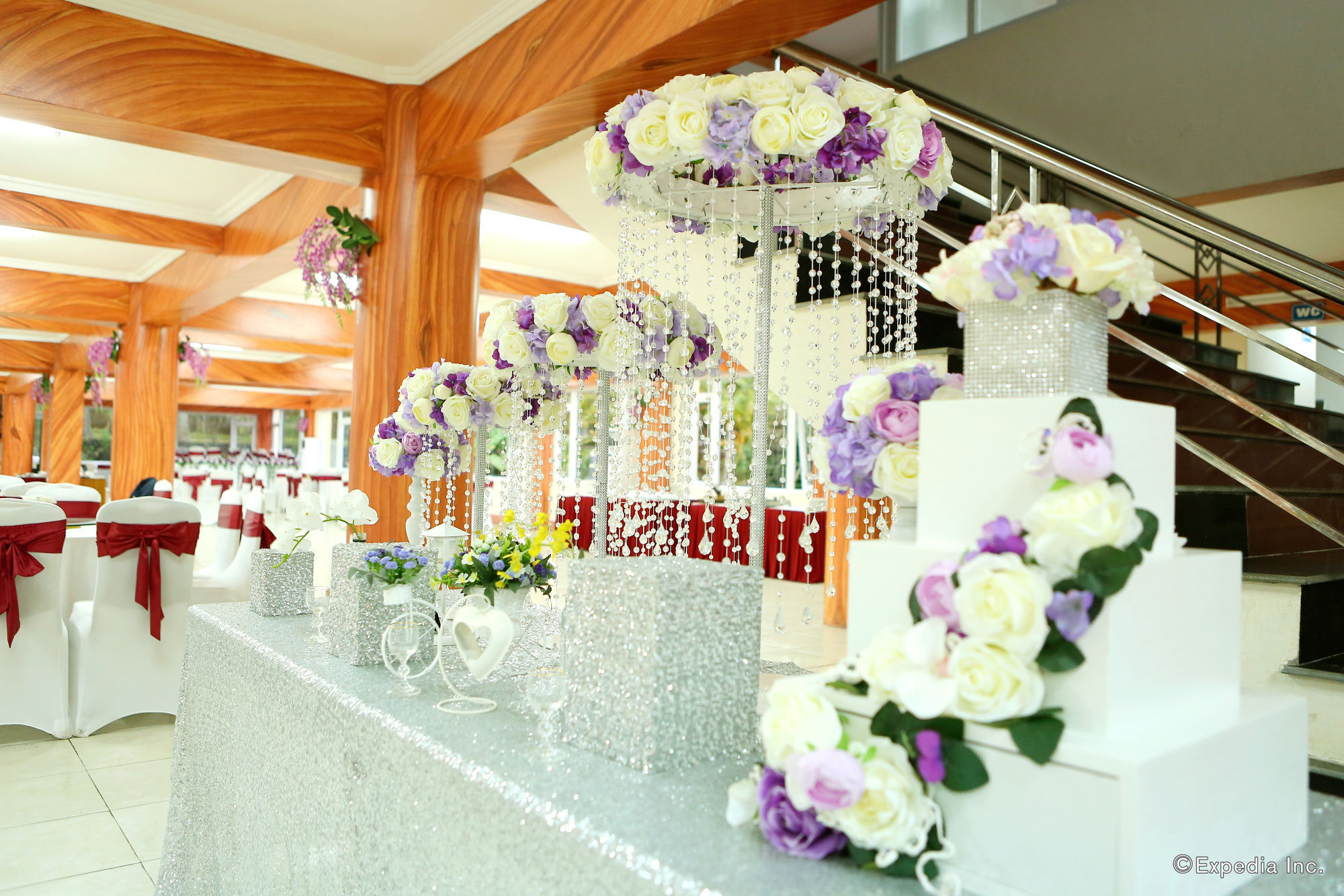 Muong Thanh Lai Chau Hotel Pan Linh Dış mekan fotoğraf
