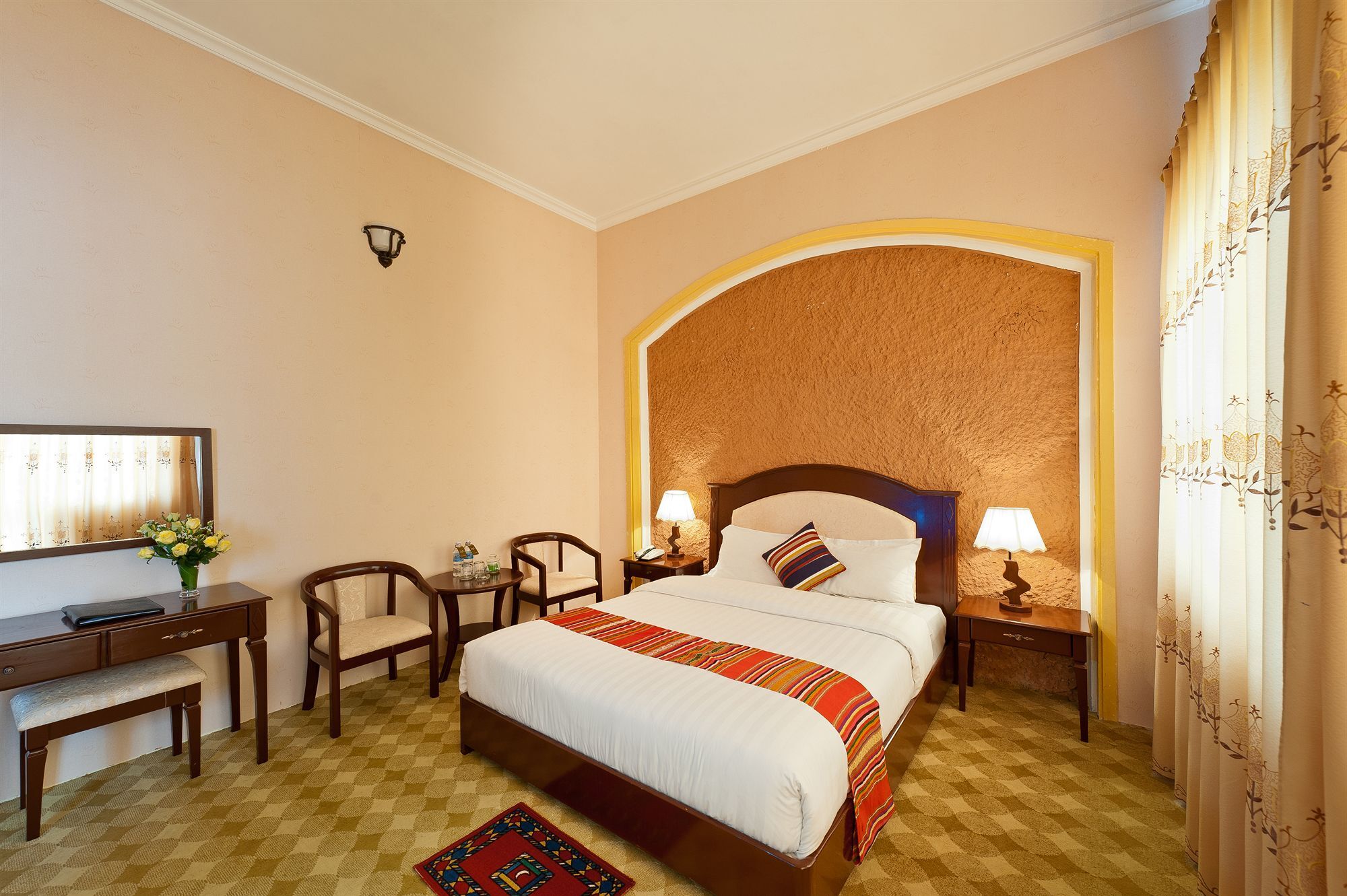 Muong Thanh Lai Chau Hotel Pan Linh Dış mekan fotoğraf