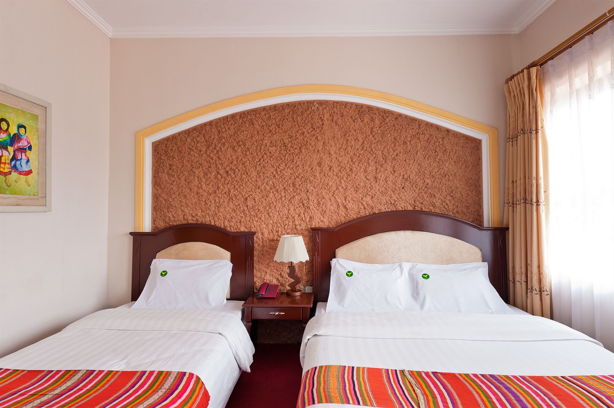Muong Thanh Lai Chau Hotel Pan Linh Dış mekan fotoğraf