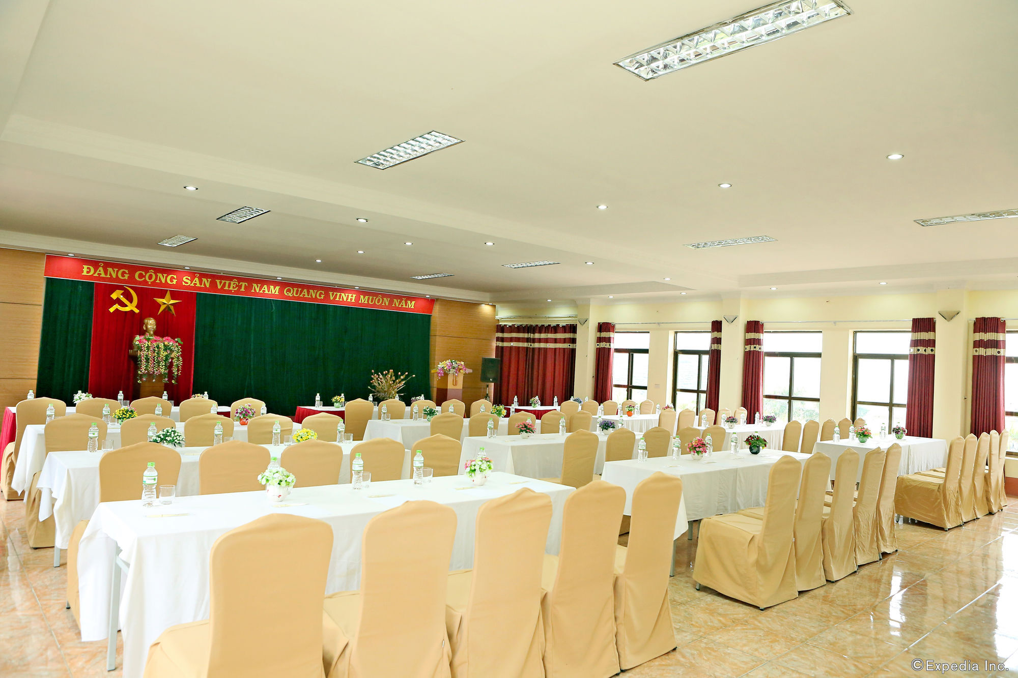 Muong Thanh Lai Chau Hotel Pan Linh Dış mekan fotoğraf