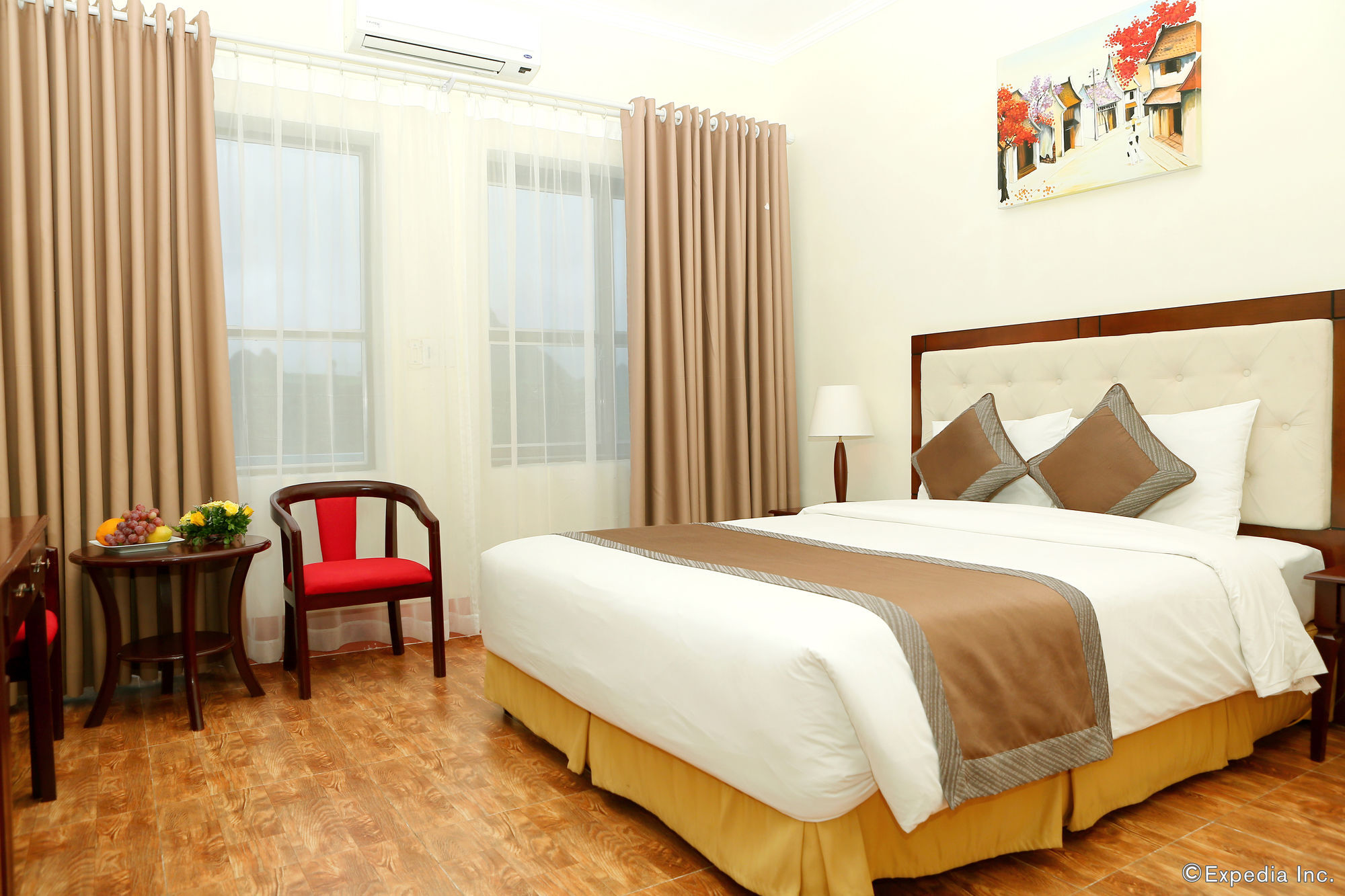 Muong Thanh Lai Chau Hotel Pan Linh Dış mekan fotoğraf