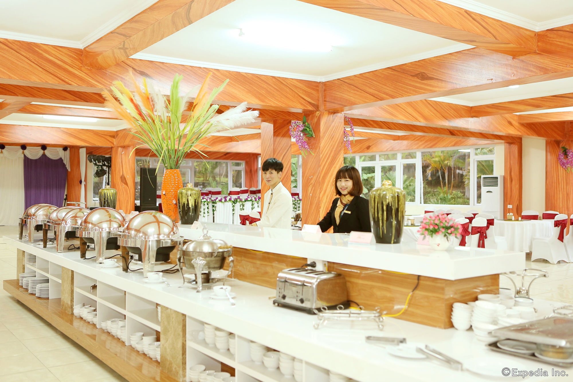 Muong Thanh Lai Chau Hotel Pan Linh Dış mekan fotoğraf