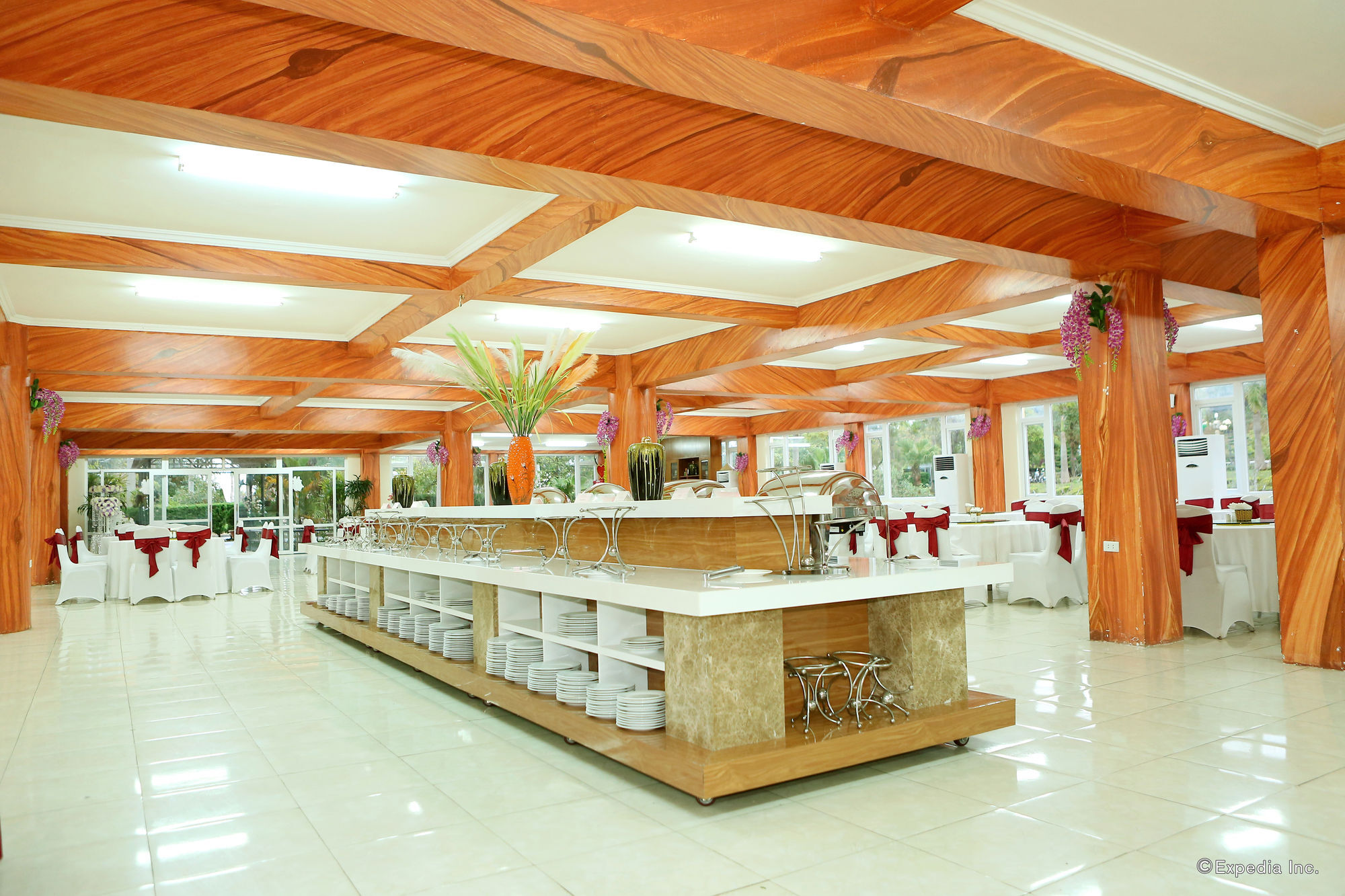 Muong Thanh Lai Chau Hotel Pan Linh Dış mekan fotoğraf